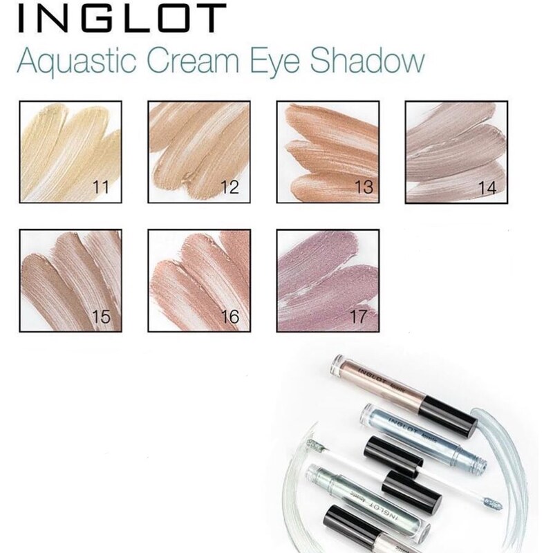 AQUASTIC Cream eye shadow INGLOT