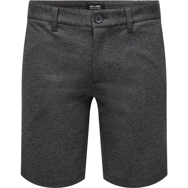 Only & Sons Chino nohavice Mark antracitová 24529801