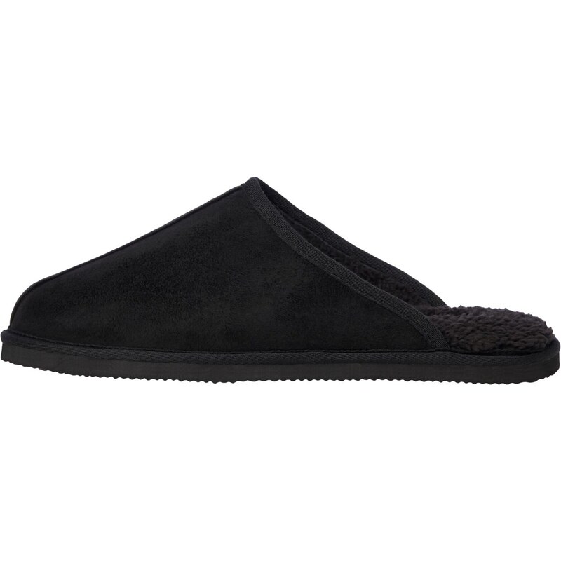 JACK & JONES Papuče Dudely čierna 65641211