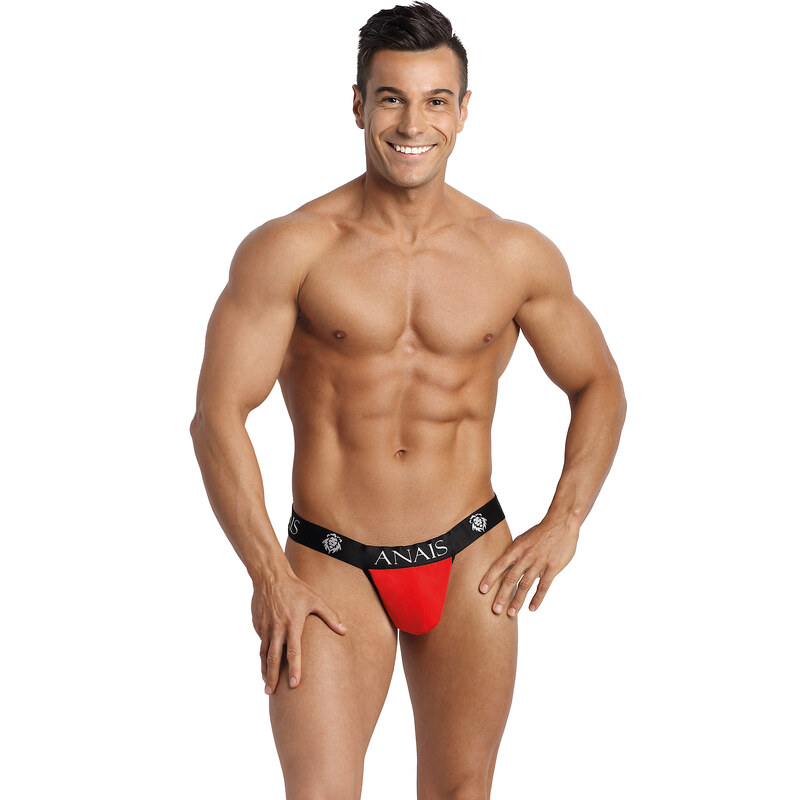 Pánske slipy otvorené Soul jock strap - Anais 61445528