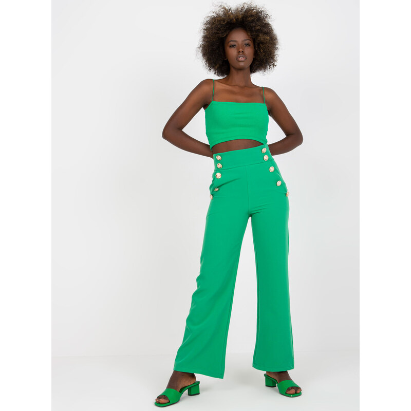 Italy Moda Pants-DHJ-SP-16008.01X-Green 64664601