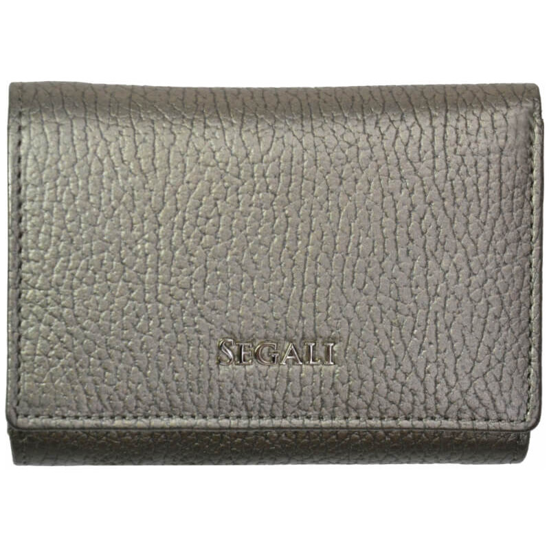 SEGALI Dámska kožená peňaženka 7106 B plata vieja 66579502