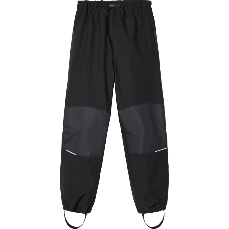 NAME IT Funkčné nohavice Alfa čierna 12649189