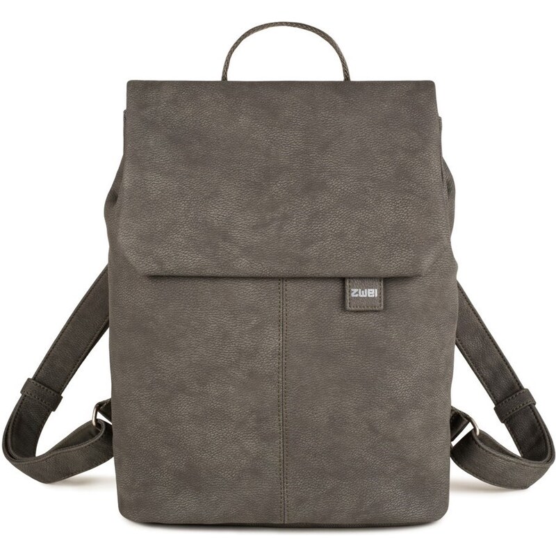 Zwei Batoh MADEMOISELLE MR13 nubuk stone 7L 61211576