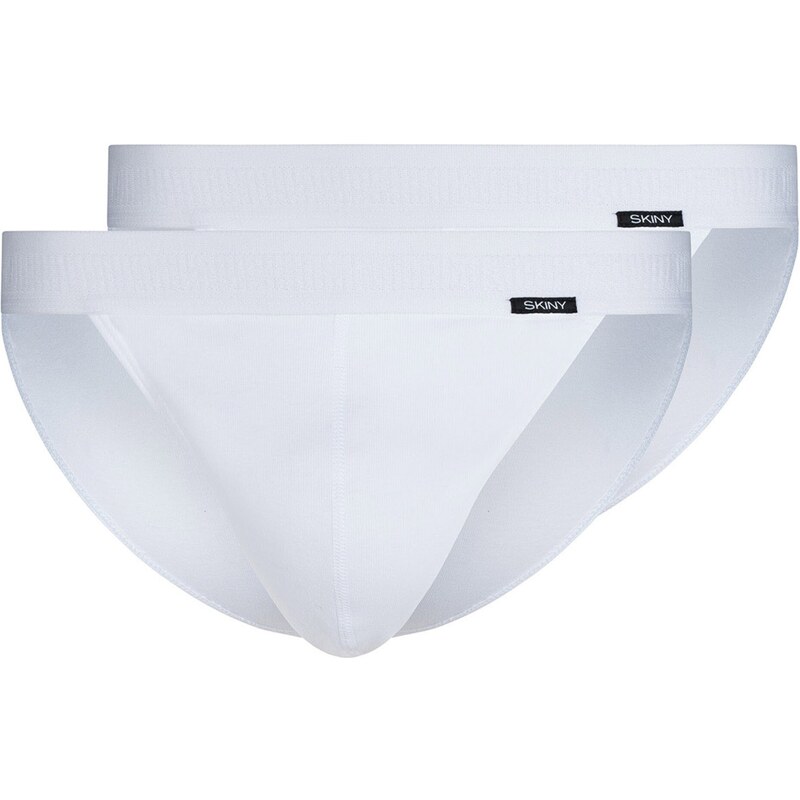 Skiny Nohavičky čierna / biela 34195530