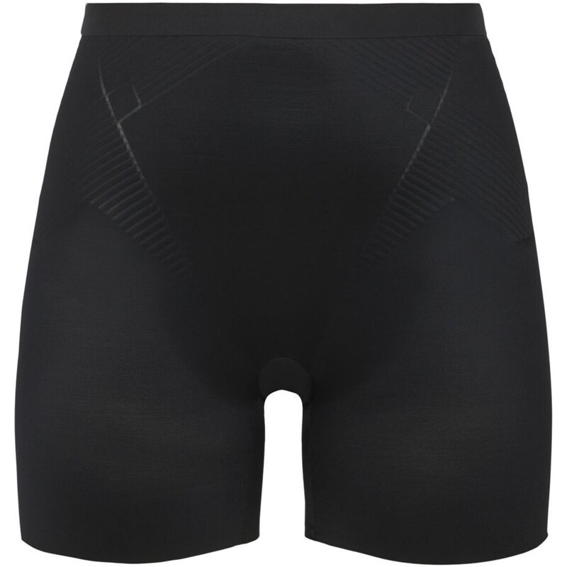 SPANX Formujúce nohavice Thinstincts čierna 63969723