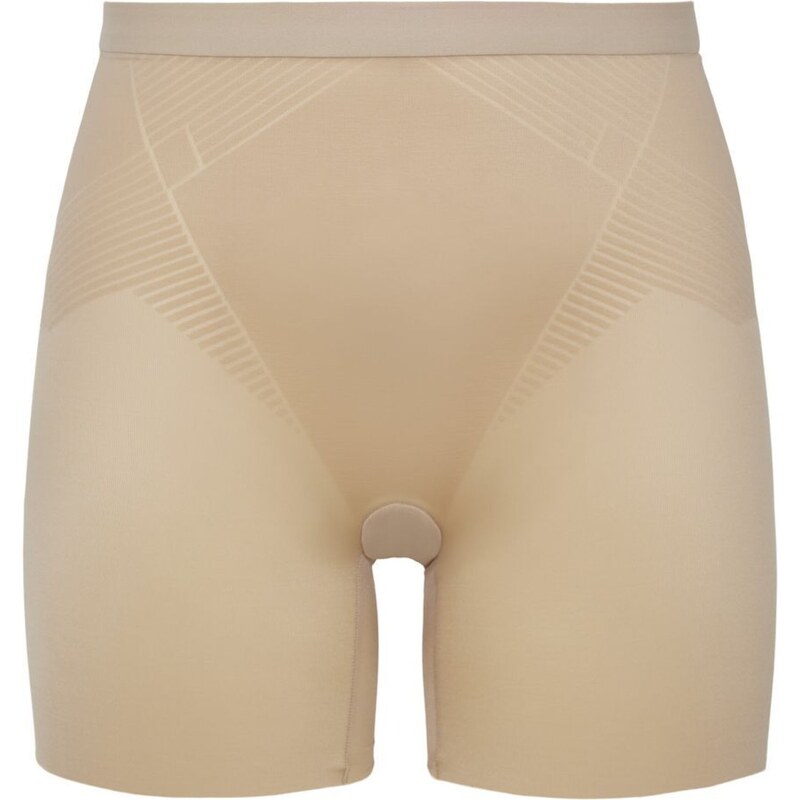 SPANX Formujúce nohavice Thinstincts béžová 60879582