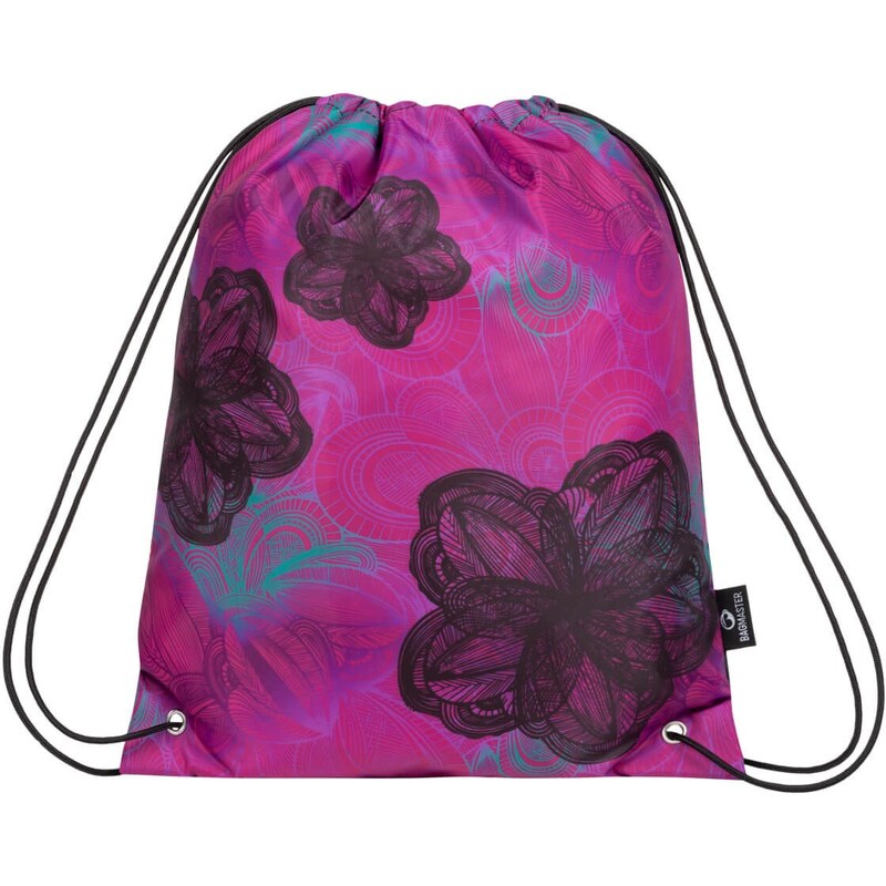 Bagmaster VRECKO MARK 20 A školské na prezuvky / telocvik - príšery 69033596