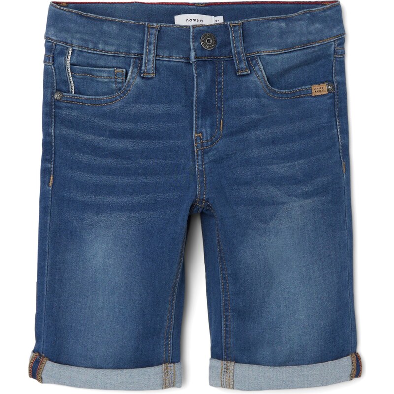 NAME IT Džínsy NKMTheo modrá denim 30944411