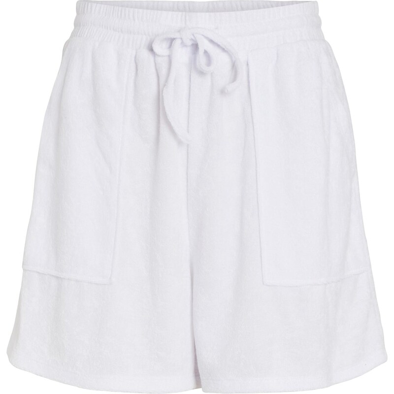 VILA Nohavice Lule biela 54230881