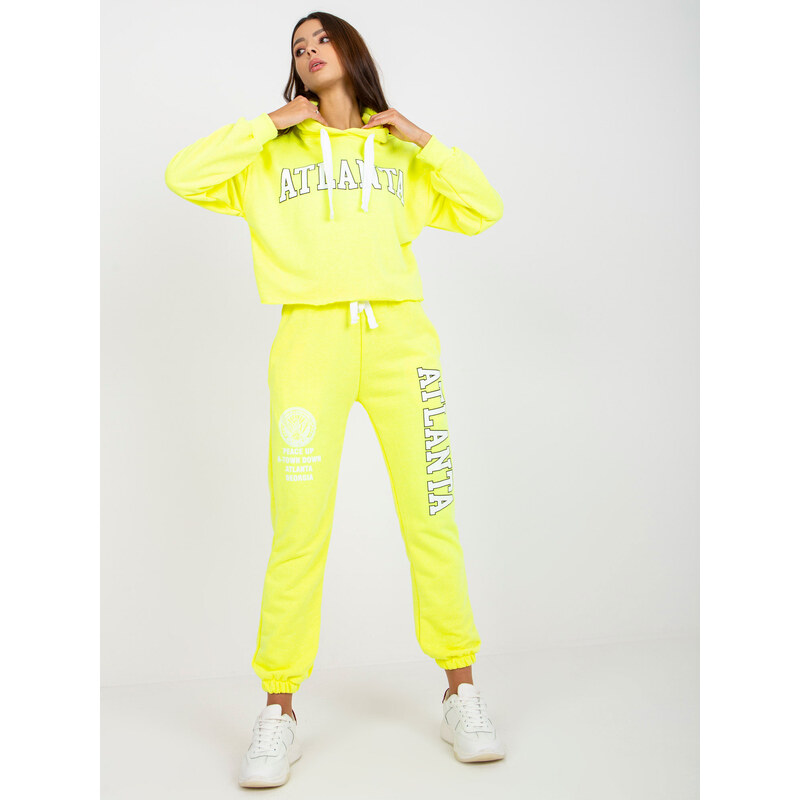 ex moda Set-EM-KMPL-734.35P-fluo yellow 64665154
