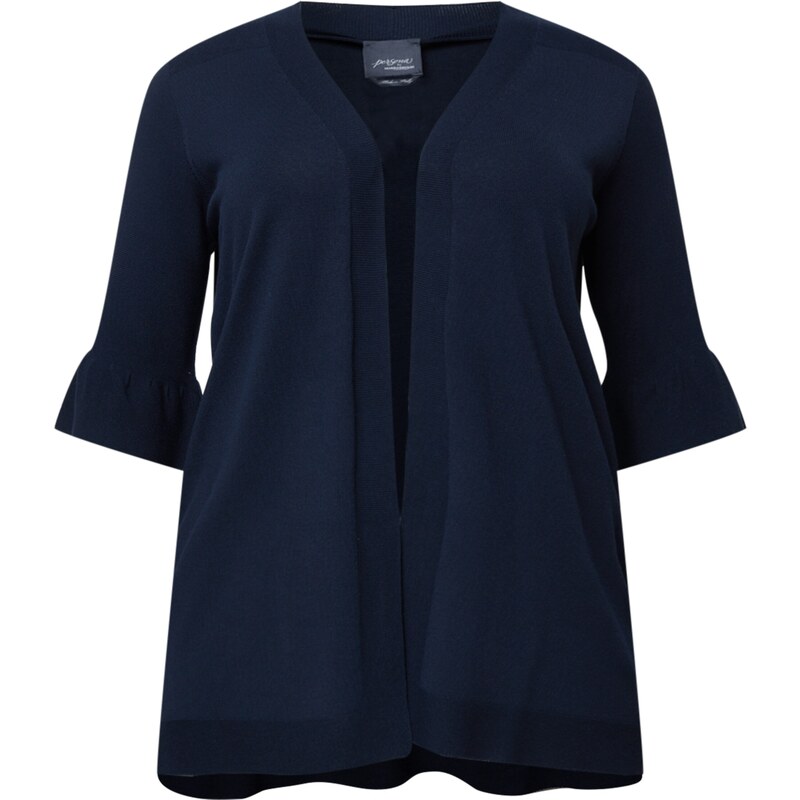 Persona by Marina Rinaldi Kardigán MARA tmavomodrá 35863021