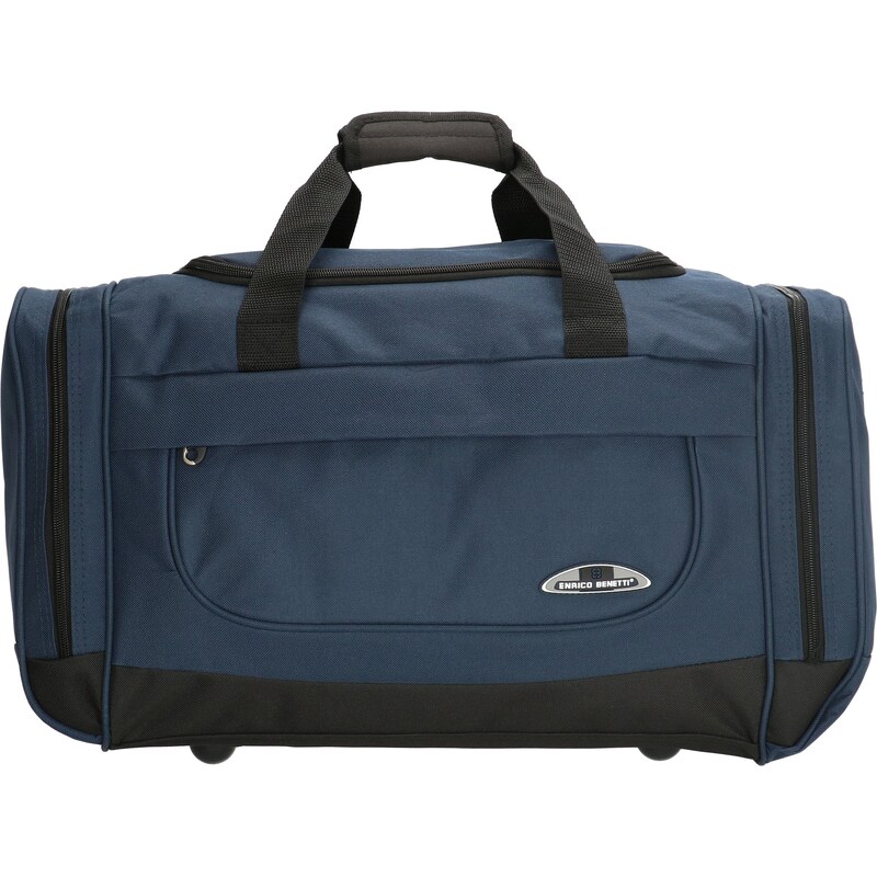 Cestovná taška modrá - Enrico Benetti Adanso tmavo modra 47641791