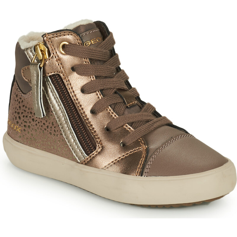 Geox Členkové tenisky J GISLI GIRL Geox 34233567