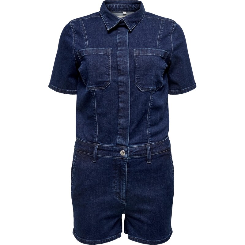 ONLY Overal Calli tmavomodrá 54231121