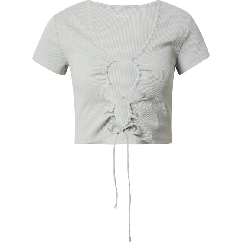 Abercrombie & Fitch Tričko svetlosivá 63142185