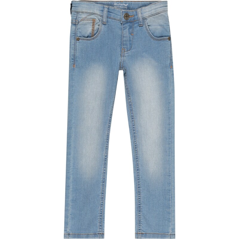 MINYMO Džínsy modrá denim 49089780