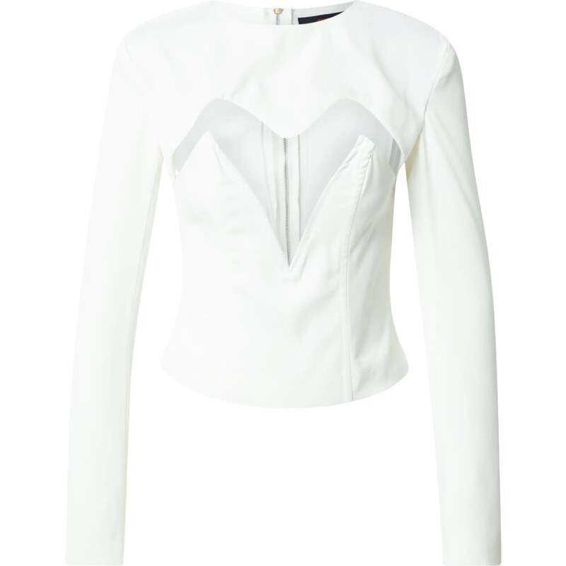 Misspap Blúzka slonová kosť 54232257