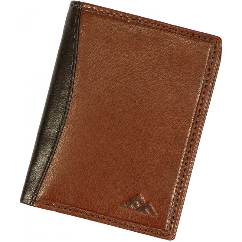 El Forrest Pánska kožená peňaženka El Forrest 2575-21 RFID hnědá (malá 33517696