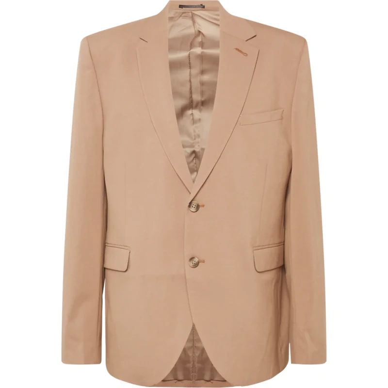 BURTON MENSWEAR LONDON Sako svetlohnedá 63209270