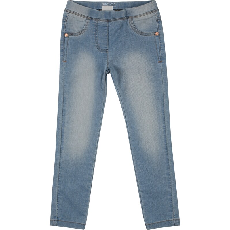 MINYMO Džínsy modrá denim 66865679