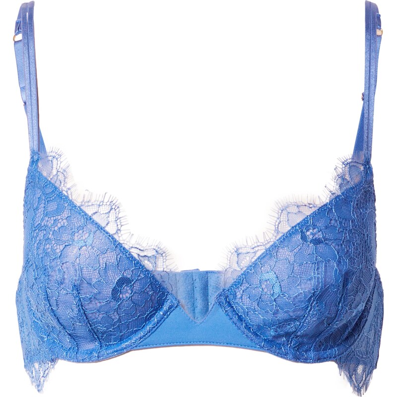 Free People Podprsenka ALLURE modrá 57902216