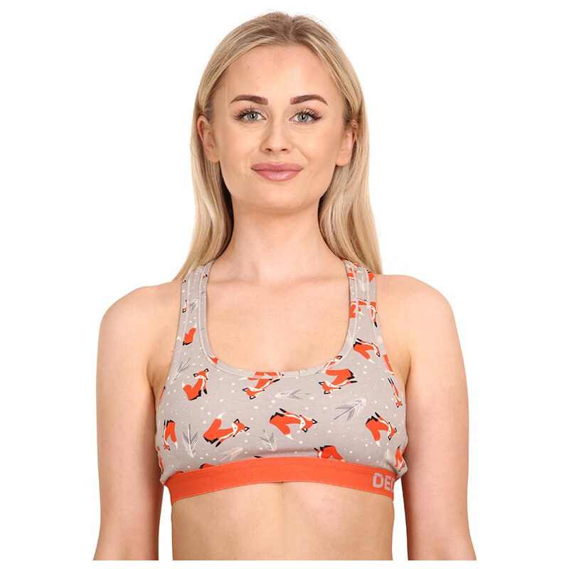 Veselá dámska podprsenka Dedoles Líška (GMWB013) 32481024