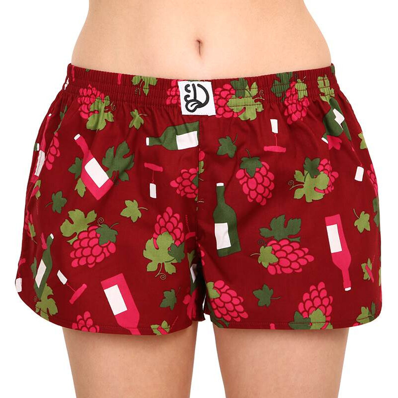 Veselé dámske trenky Dedoles Čas na víno (DWLB1325) 32481306