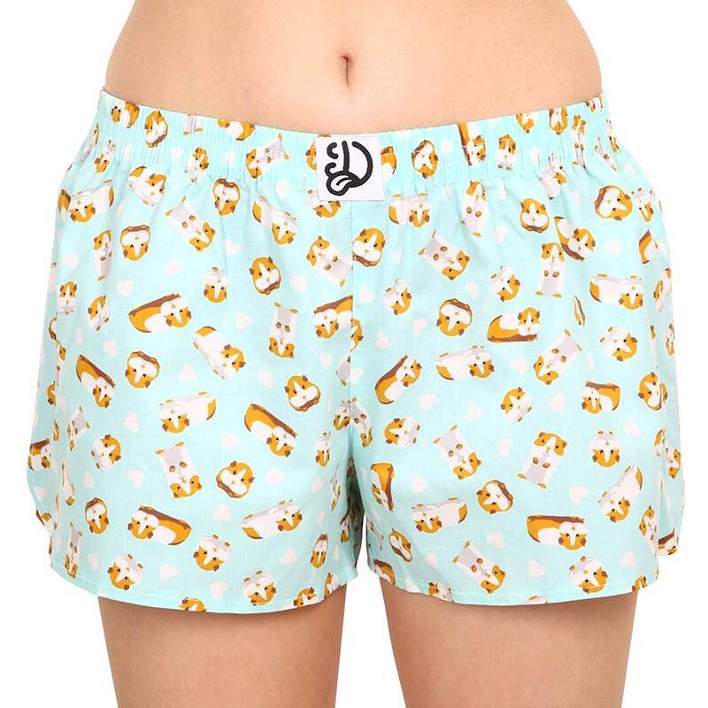 Veselé dámske trenky Dedoles Morské prasiatko (DWLB137) 32481308