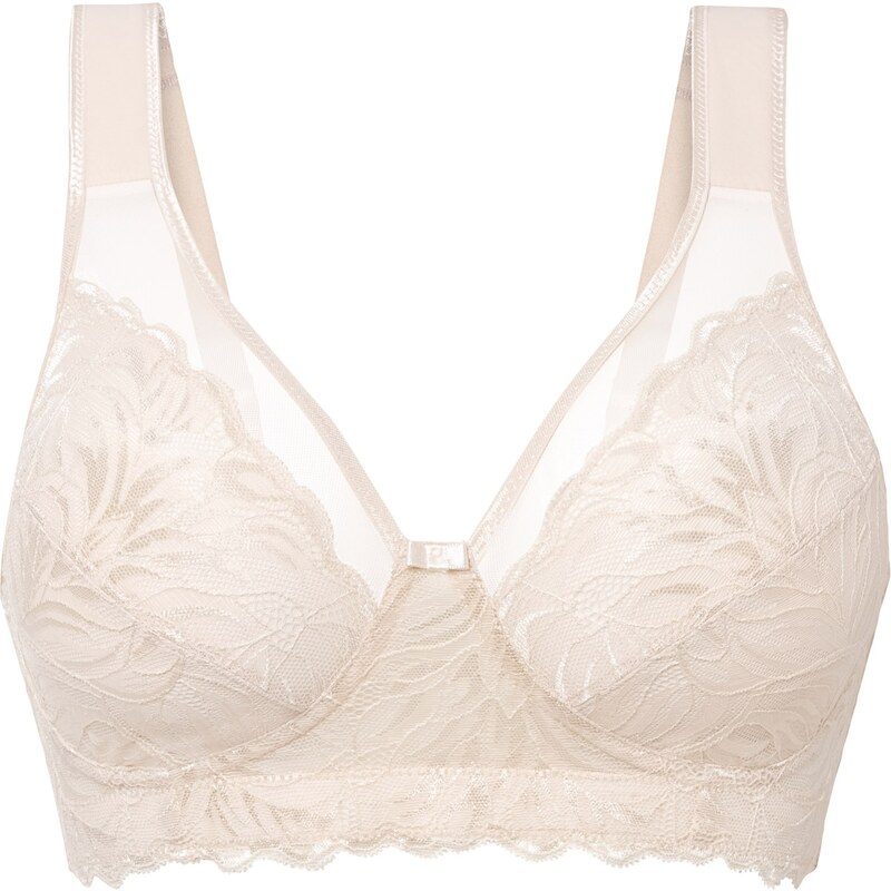 bonprix Minimizer podprsenka bez kostíc s vystuženými ramienkami, 44791981