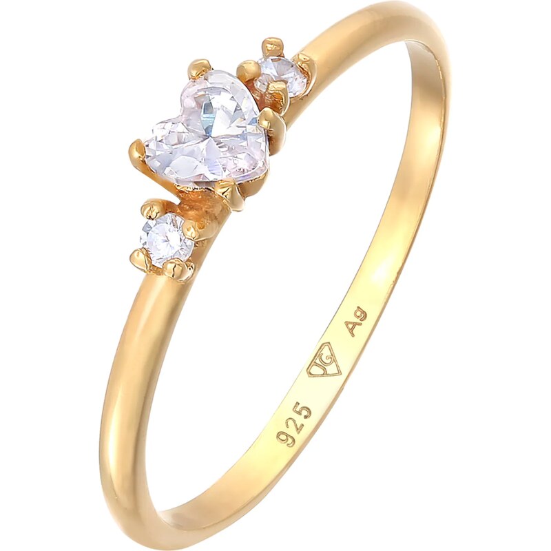 ELLI Prsteň zlatá / strieborná 54232134