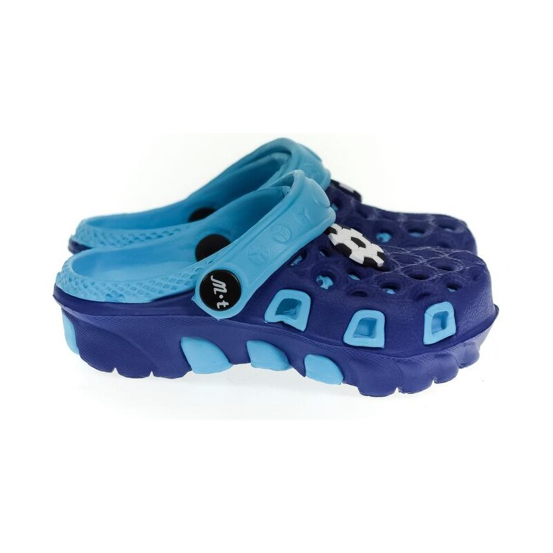 JOHN-C Detské tmavomodré crocsy BOY 33526485