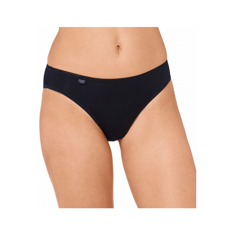 Triumph Dámske nohavičky Sloggi 24/7 Microfibre Tai čierne 35659256