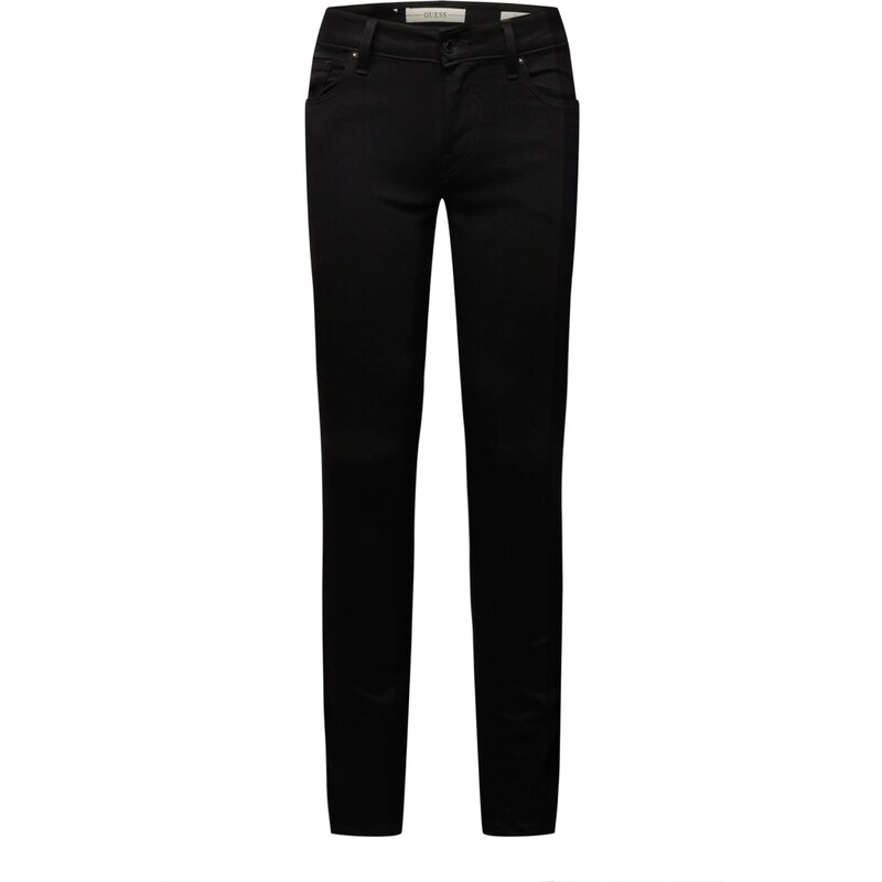 GUESS Džínsy Miami čierny denim 33629368