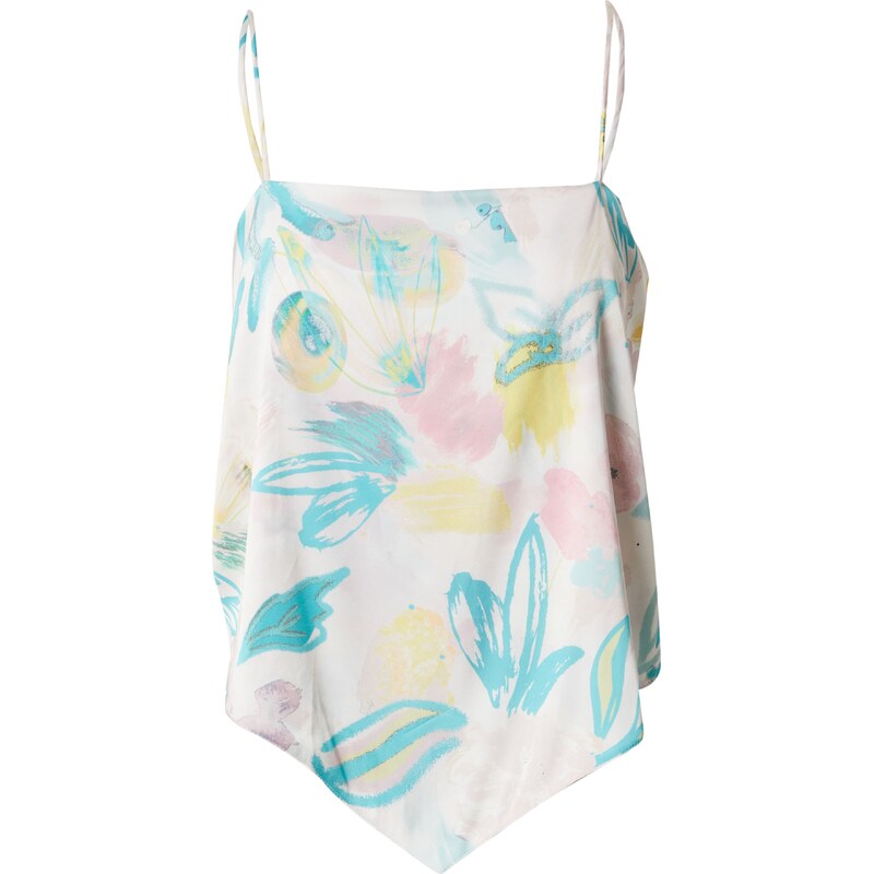 ABOUT YOU x Laura Giurcanu Top Alva zmiešané farby 54232433