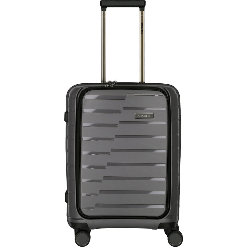 Travelite Air Base 4w S Front pocket Anthracite 62195179