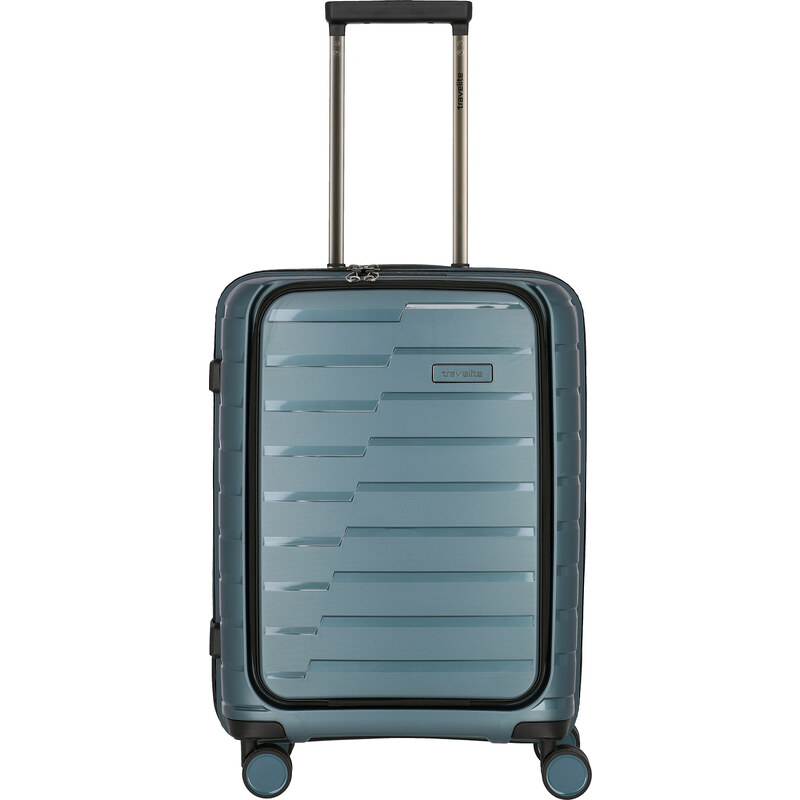 Travelite Air Base 4w S Front pocket Ice blue 63409862