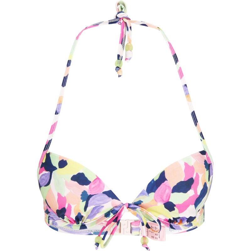 Hunkemöller Bikinový top Hawaii zmiešané farby 66007393