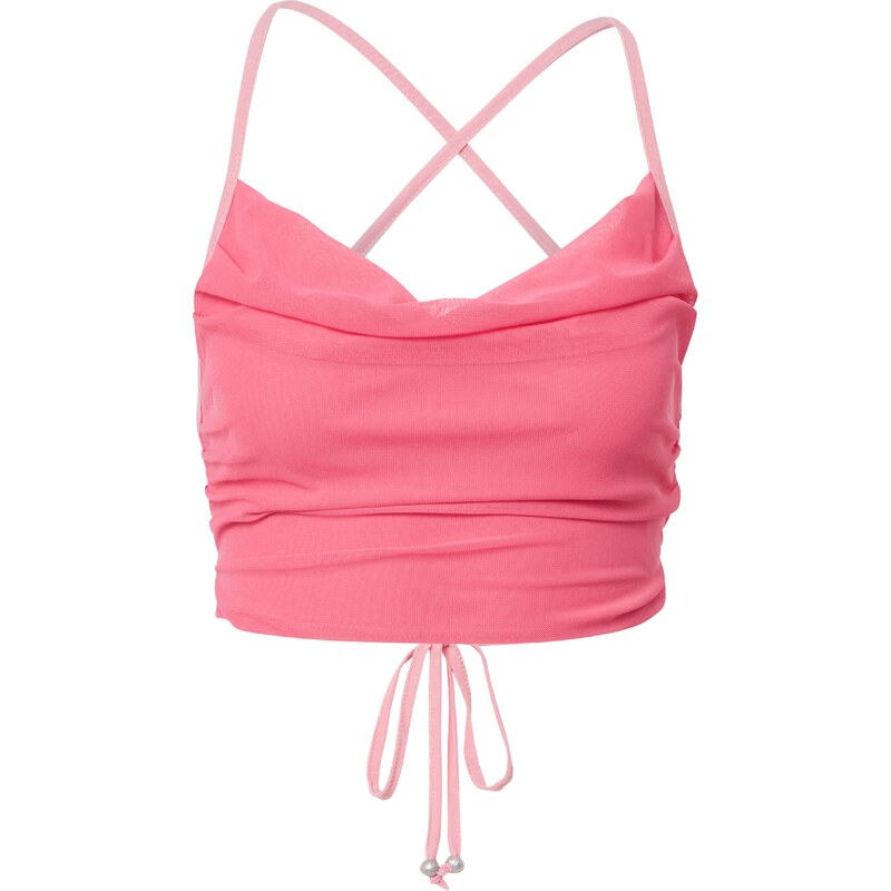 VIERVIER Top Joselyn ružová 54232445