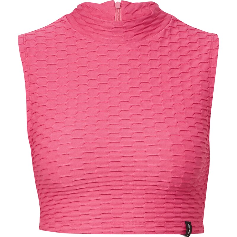 VIERVIER Top Malou ružová 54232447