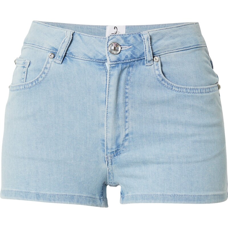 VIERVIER Džínsy Megan modrá 66007394