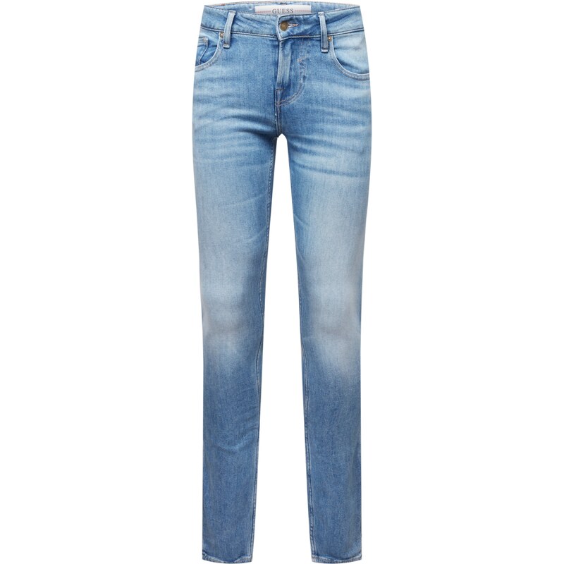 GUESS Džínsy Miami svetlomodrá 33827418