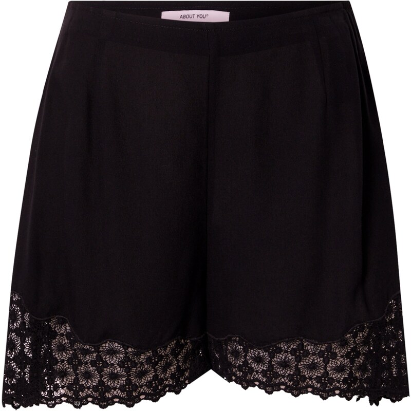 ABOUT YOU Nohavice Gina čierna 54232468