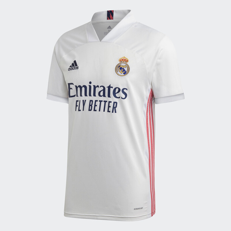 Adidas Dres Real Madrid 20/21 Home 67758920