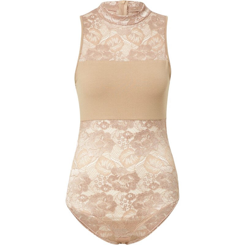 Urban Classics Košeľové body béžová 54229705