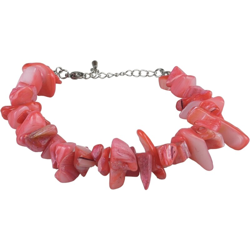 CITY STORM Náramok z morskej perlete - ružový - Giana 66888951