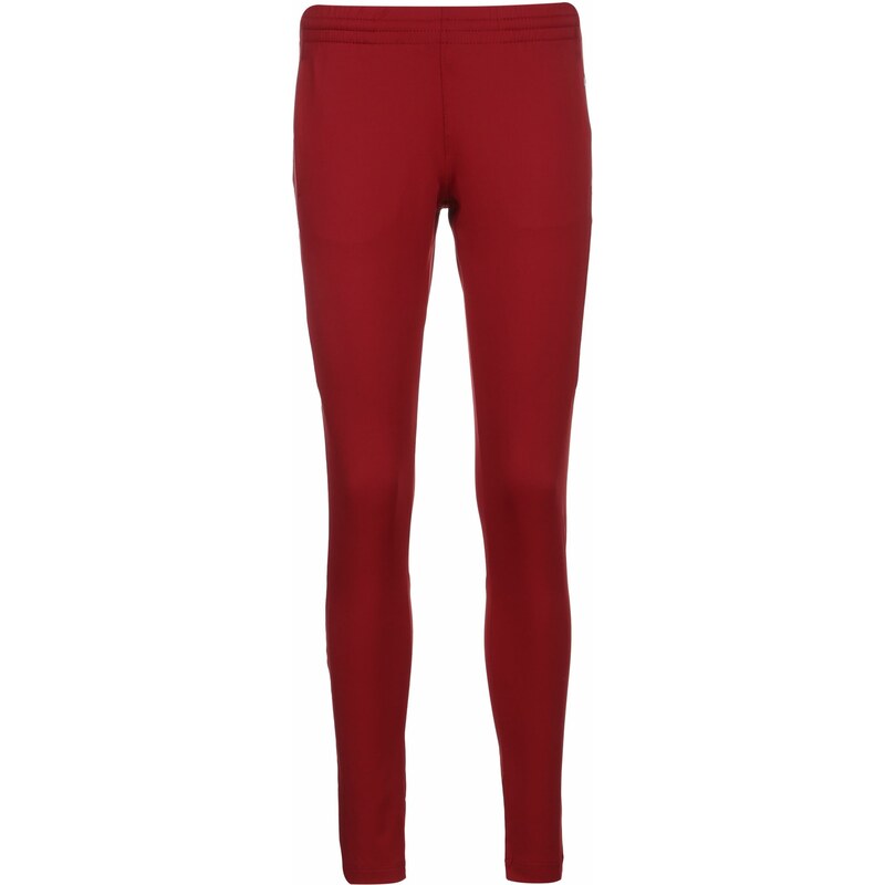 JAKO Športové nohavice krvavo červená / biela 67728019