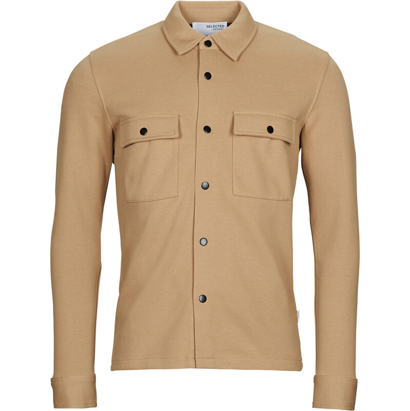 Selected Bundy SLHJACKIE SWEAT JACKET Selected 62740131