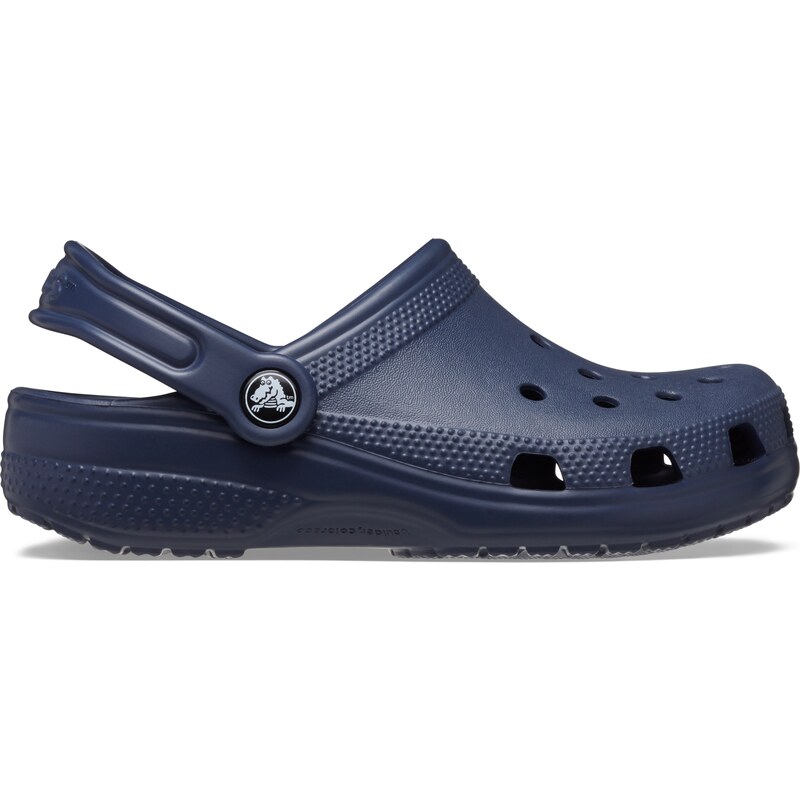 Detské topánky Crocs CLASSIC tmavo modrá 33609924