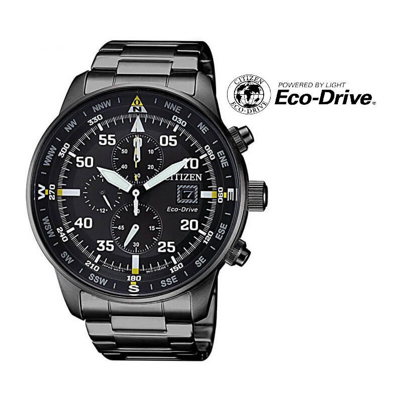 Citizen Eco-Drive Chrono CA0695-84E 66590515